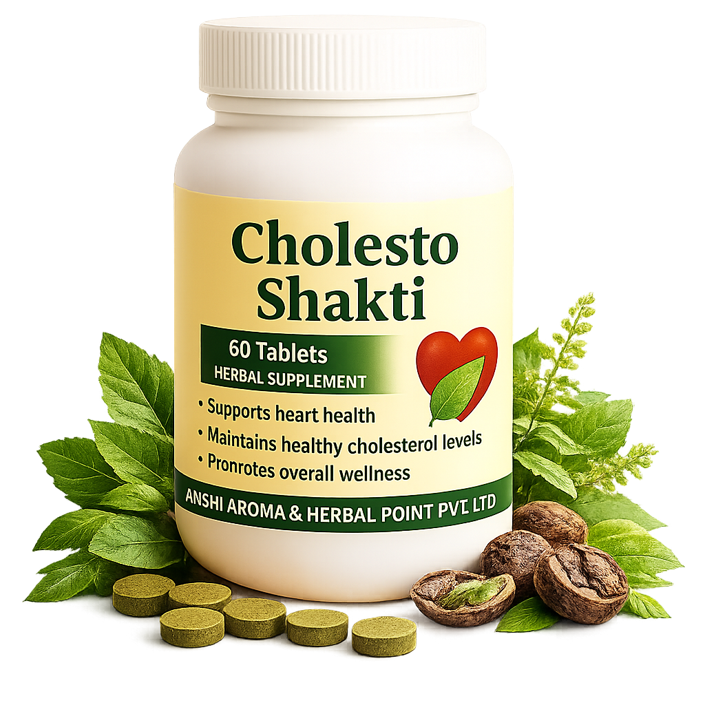 Herbal Suppliments